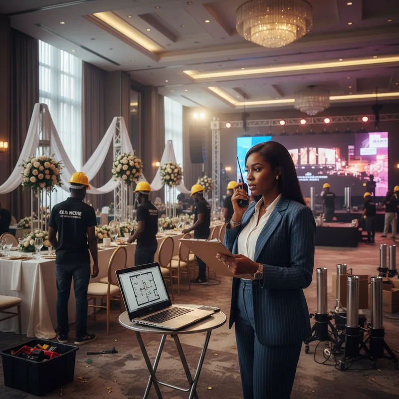 Event Checklist Generator