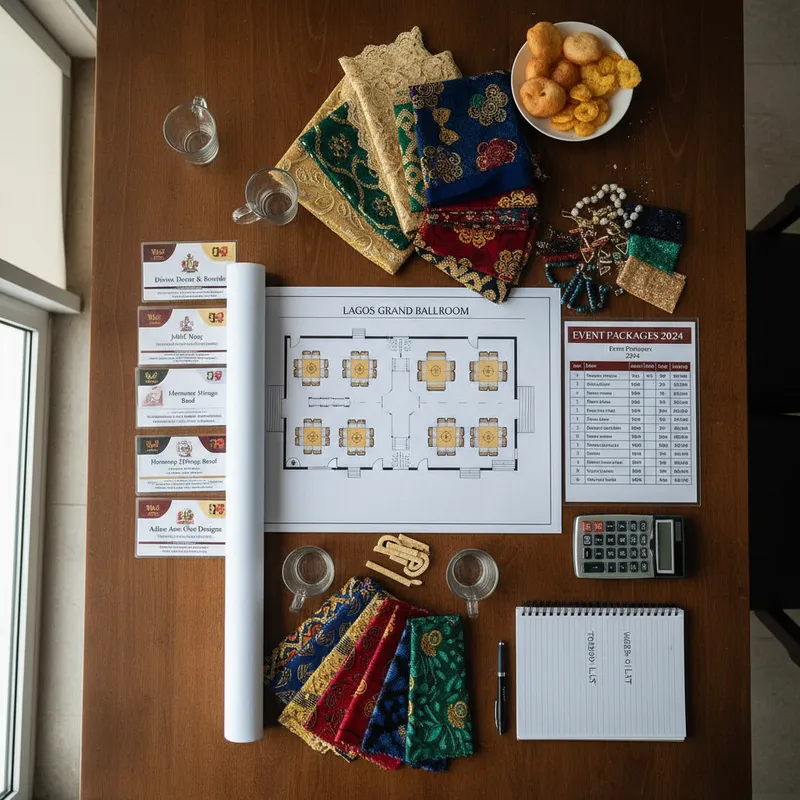 Event Cost Breakdown Tool