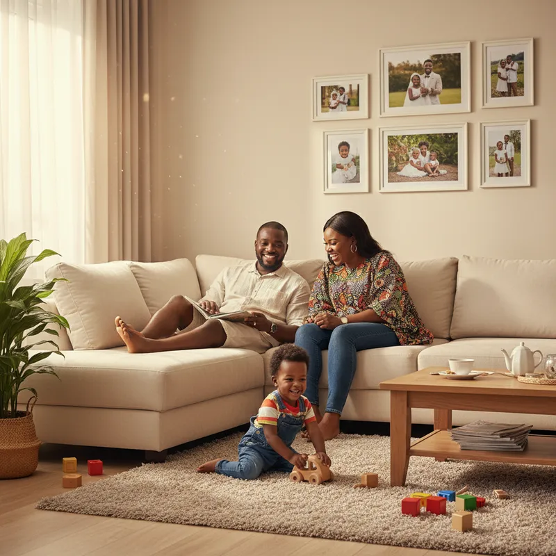 Family of 3 Budget Calculator Nigeria