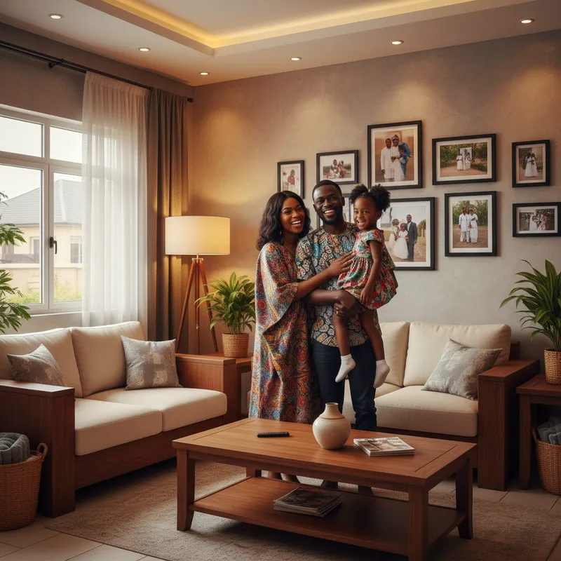 Family of 3 Budget Planner