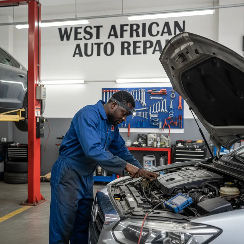 Mechanic Repair Cost Estimator