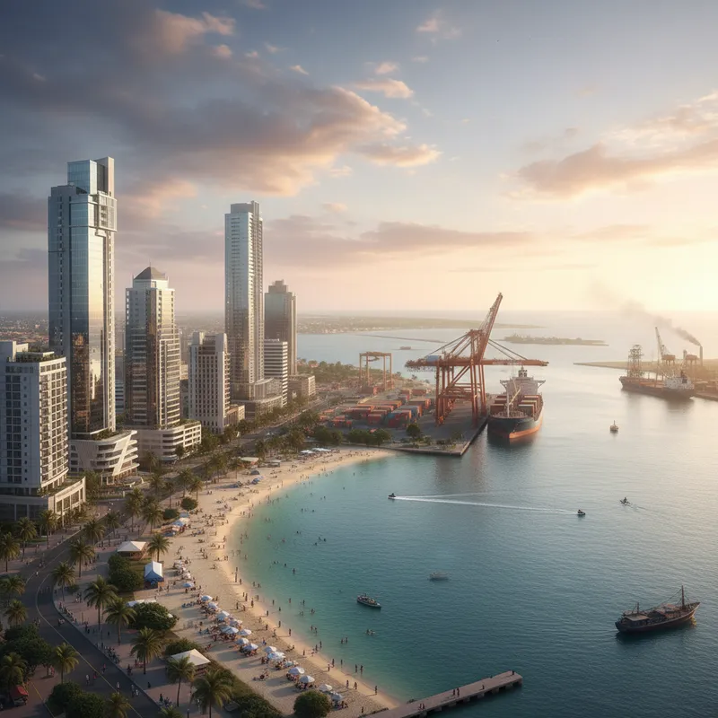 Port Harcourt Monthly Budget Calculator