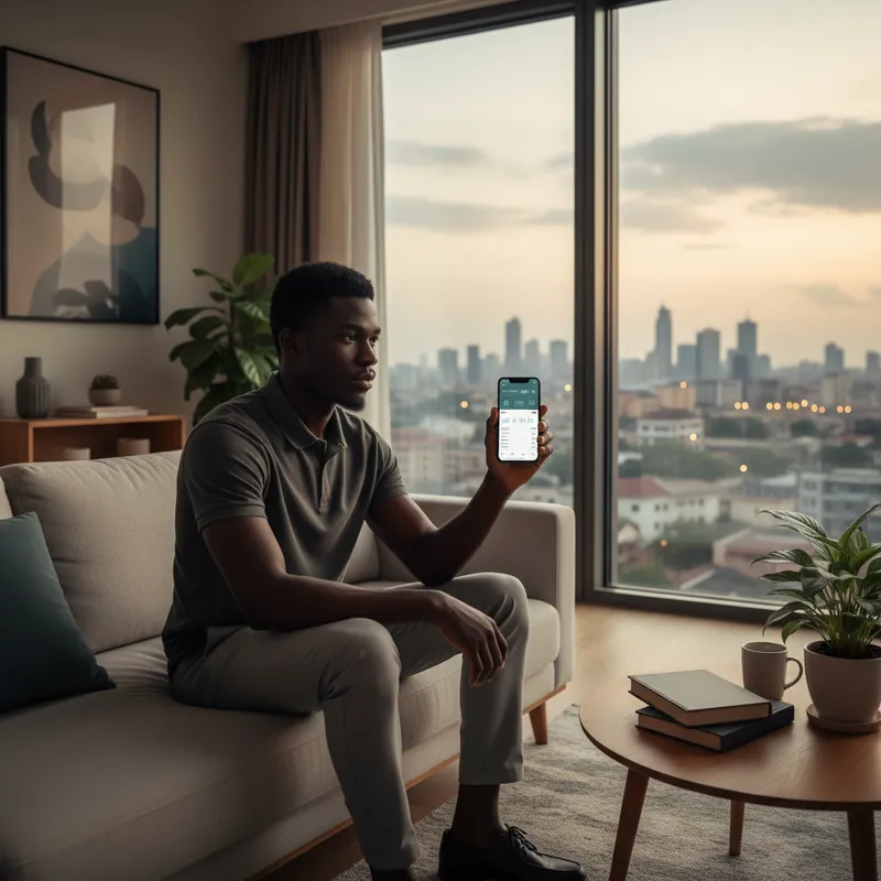 Single Professional Budget Calculator