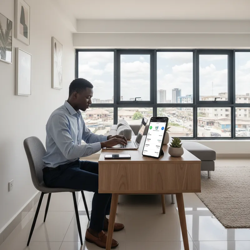 Single Professional Budget Planner