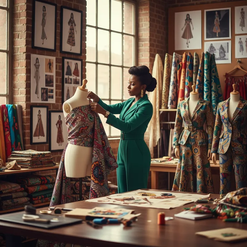 Tailor & Fashion Price Calculator