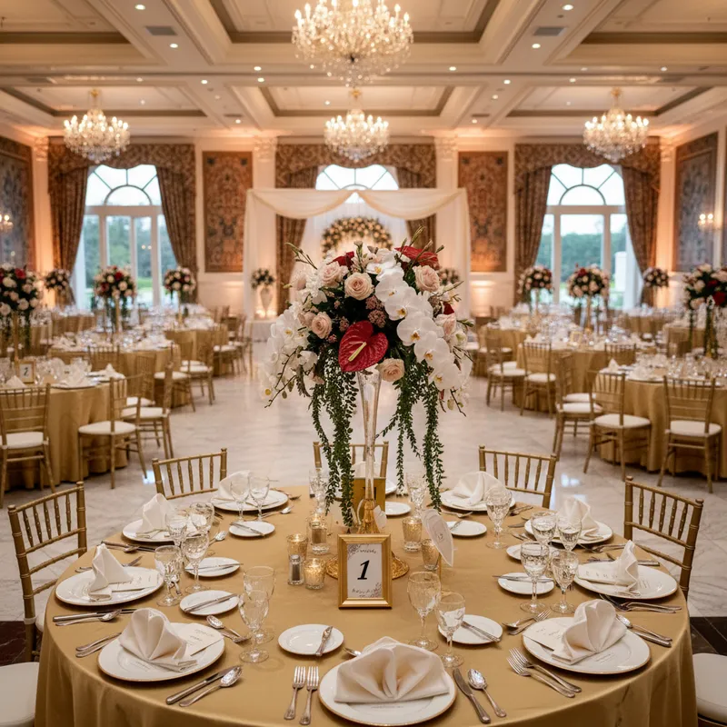 Wedding Seating Planner