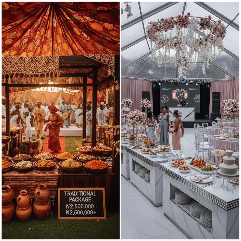 Wedding Vendor Comparison Tool