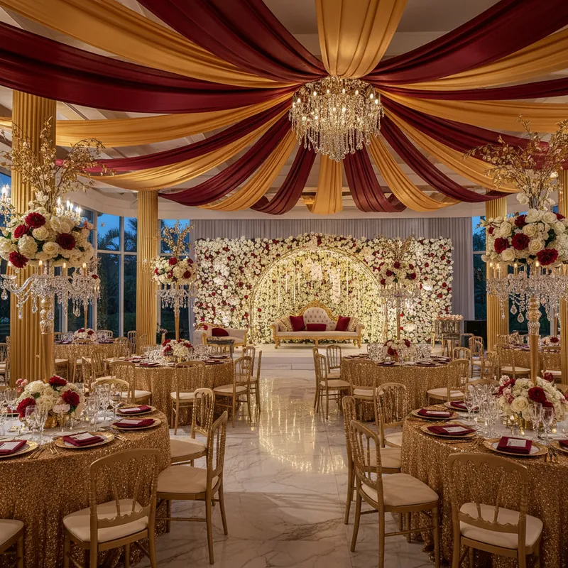 Wedding Vendor Budget Planner