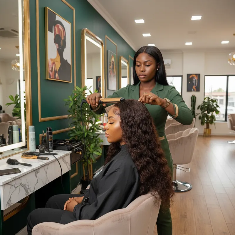 Wig Installation Price Calculator